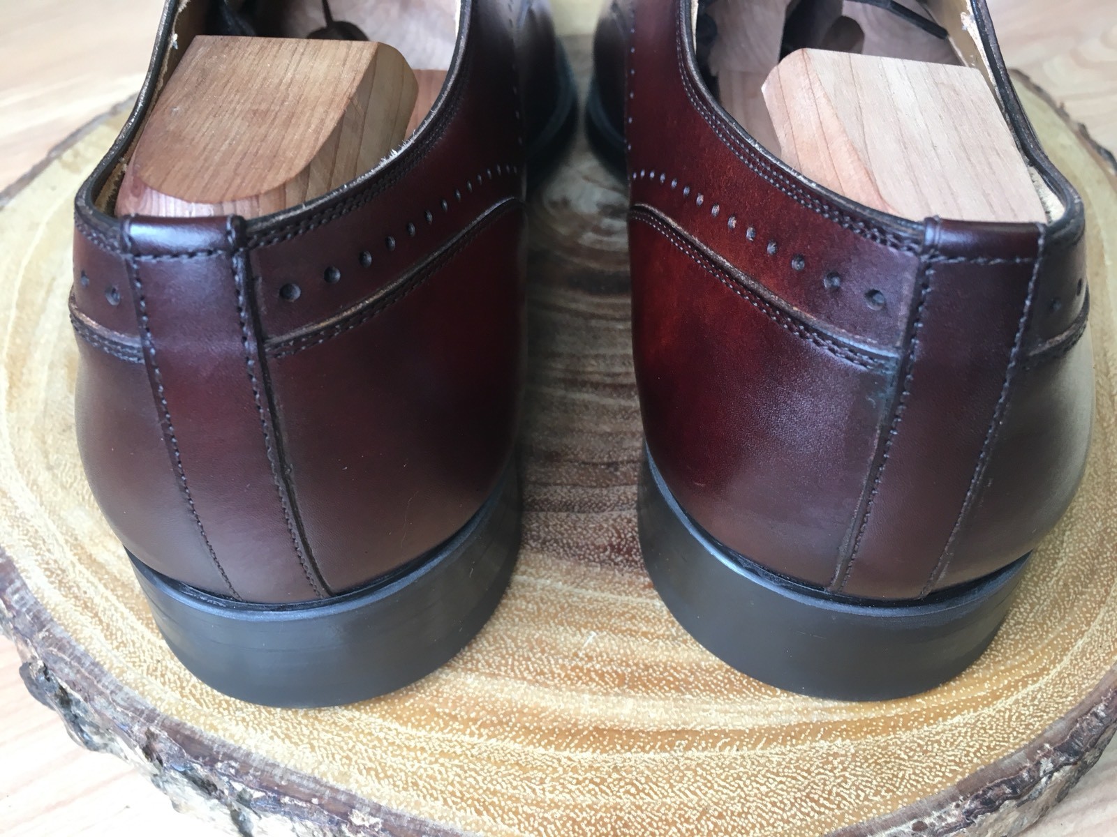 Magnanni 'Gregorio' Derby Toe Brown Tobacco Brown Brown Tobacco Dress Shoe size 9 M 325 * 08cd28 Magnanni 'Gregorio' Derby Toe Brown Tobacco Brown Brown Tobacco Dress Shoe size 9 M 325 * 08cd28