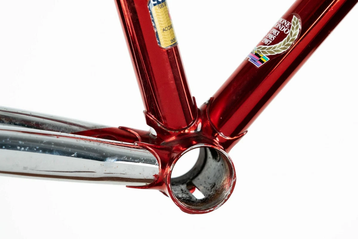 Cromovelato bike frame outlet