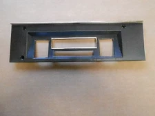 fits 68 Charger Radio Face Plate / Bezel 1968 NEW