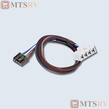 Tekonsha 3020 Oem Wire Harness P3 P2 Primus Iq Plug-n-play Dodge Ram Chrysler