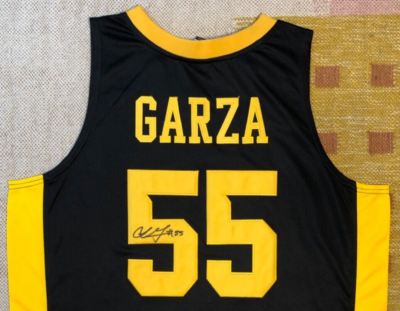 luka garza jersey pistons
