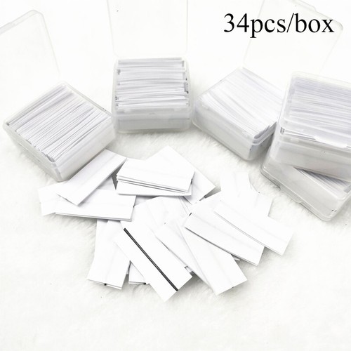 50/34X Reusable Self Adhesive Glueless Strip Eyelashes With Glue False Eyelash✔ - Picture 10 of 17
