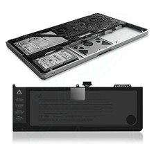 New A1321 Battery for Apple MacBook Pro 15" A1286 2009 mid 2010 661-5211 US