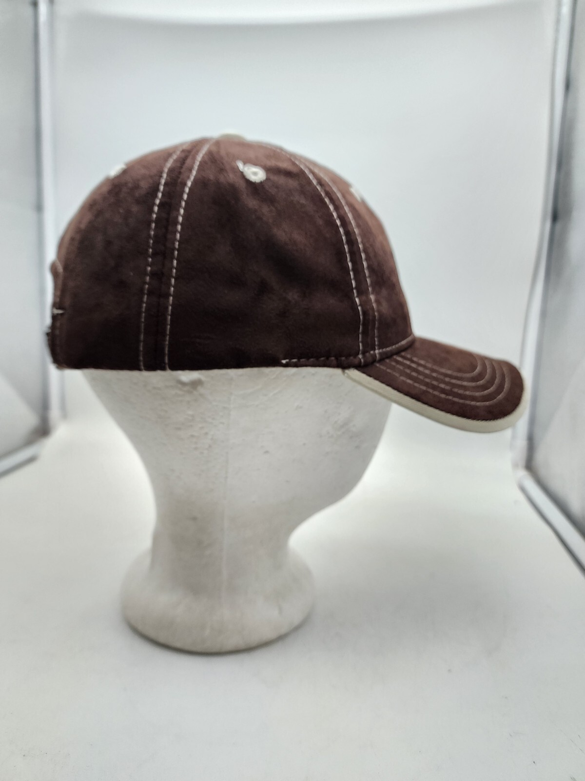 Cross Embroidered Hat Strapback Blessed Religious… - image 4