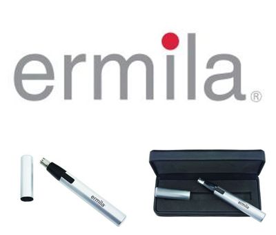 ERMILA PROFI TRIMMER STYLO. NASEN-/OHRENHAARTRIMMER