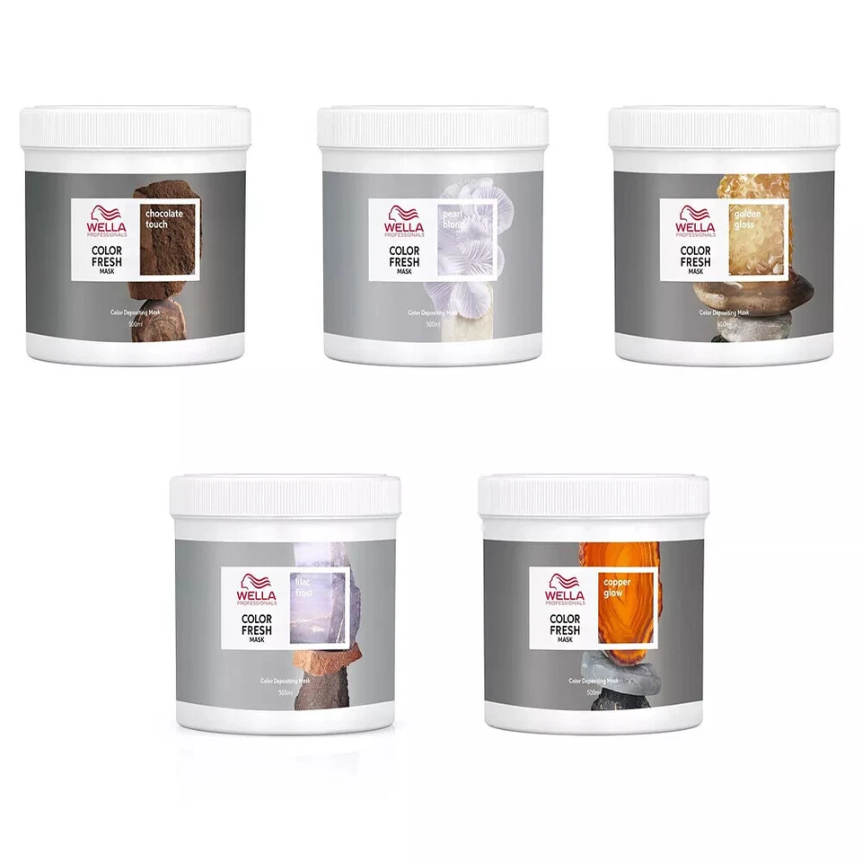 Wella Professionals Colour Color Fresh Mask 500ml