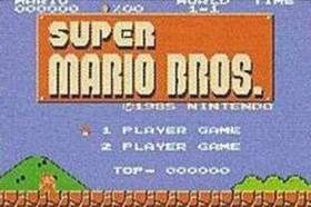Nintendo NES Mini Super Mario Bros.