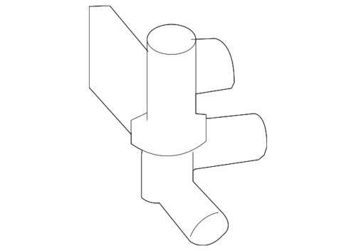 Válvula de vapor para Hyundai (N/P 31430-2H000)
