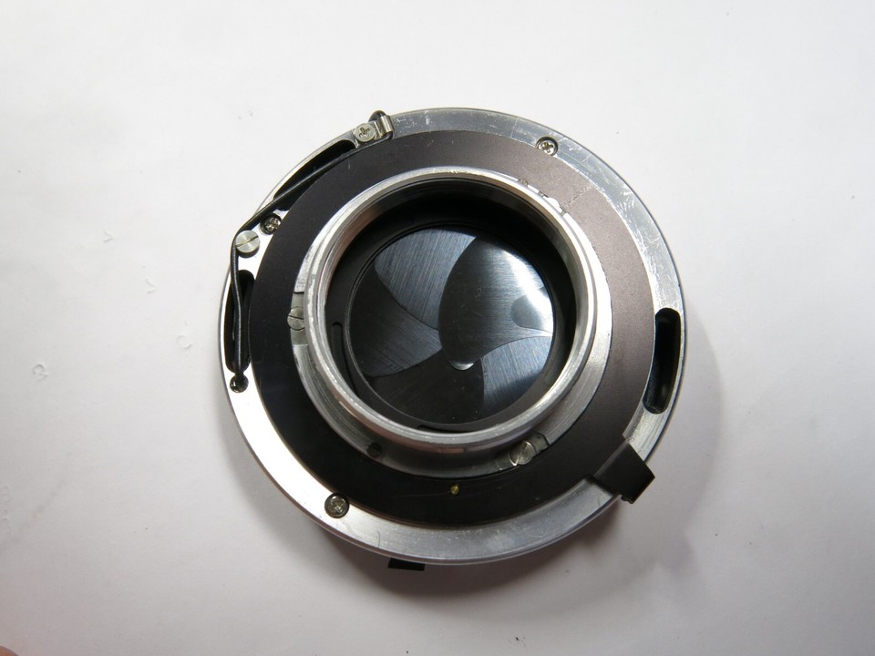 FUJI FUJICA GW690 shutter unit used parts eBay