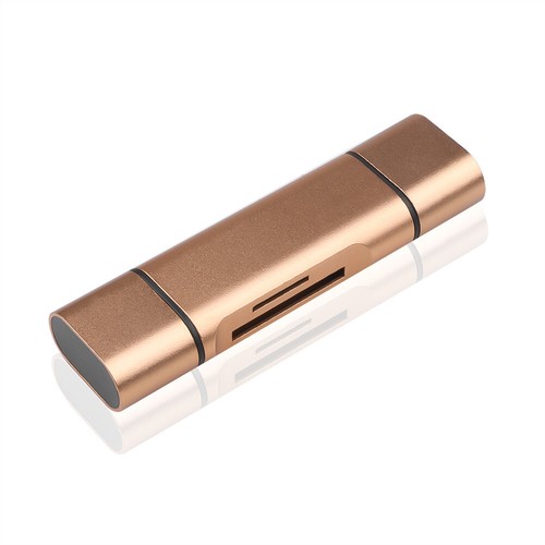 SD Micro SD Card Reader Adapter to USB Type C/Micro USB/USB A 3.0 OTG 3-in-1 44 - Picture 10 of 10