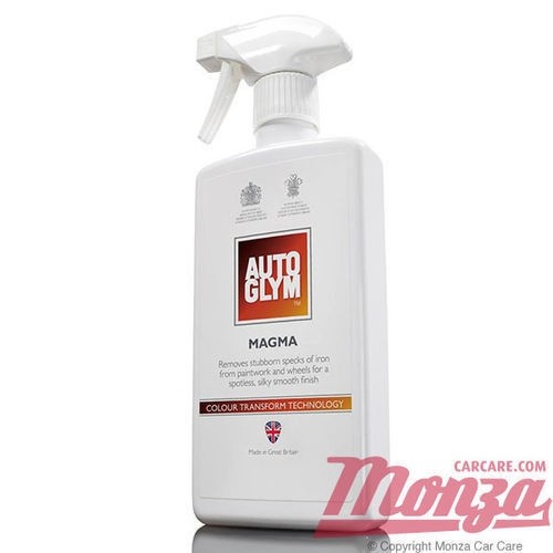 **NEW** Autoglym Magma Car Iron x Remover **PAINT & WHEEL CLEANER** eBay