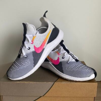 Pink Nike Free Tr8 Kids Nike Free TR Black White Fuchsia Women