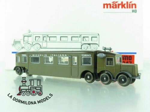 Märklin H0 - Diesel locomotive (1) - BR 216 - DB