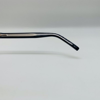 TOMMY HILFIGER eyeglasses BLACK SQUARE glasses frame MOD: TH SUN 