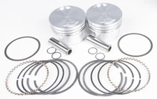 KB Performance Cast Sportster Pistons STD KB295.STD