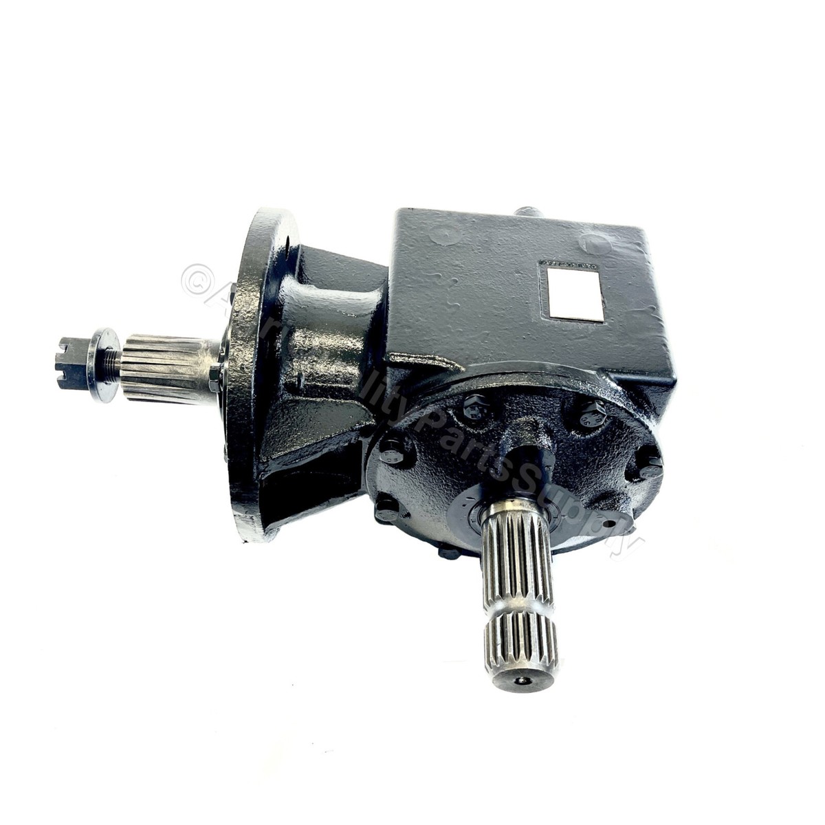 Alamo/Rhino 00760403B Rotary Mower Gearbox 1:1.21SU Ratio