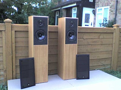 kef cresta sp3321