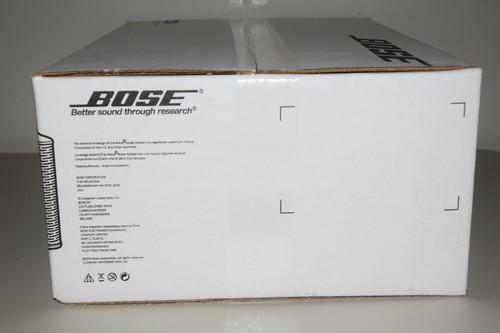 Bose Wave IV Music Sound System CD MP3 Player AM/FM Radio Tuner Espresso Blak OB - 第 9/10 張圖片