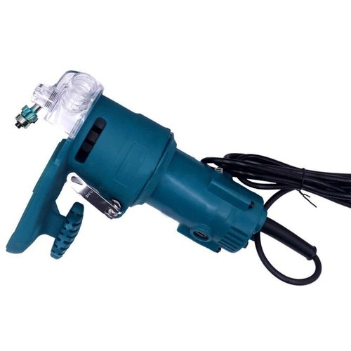 Tagliabordi Elettrico Lavorazione Legno Sigillatrice Bordi PVC Bordo Fascia - Foto 6 di 6