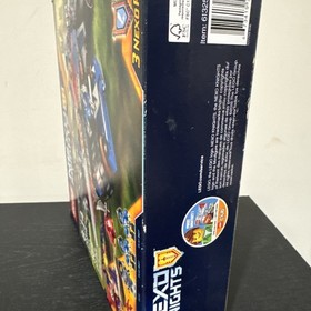 LEGO Nexo Knights: Clay's Rumble Blade (70315) - New Sealed Scurrier Moorington