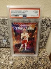 2024 Panini Rookies & Stars - Thrillers Patrick Mahomes II #T-PMS Red Plaid