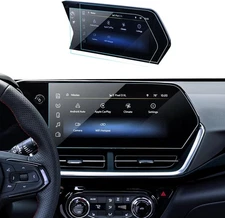 2-Pack Trax Screen Protector for 2024 2025 Chevrolet 2pcs 8'' 