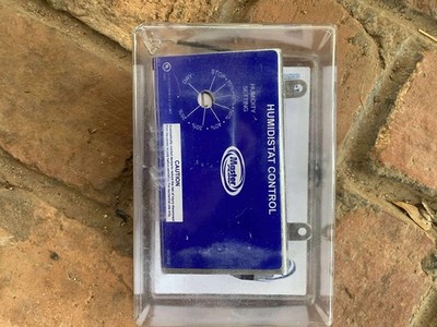 Masterflow Humidistat Control Unit for Air Systems