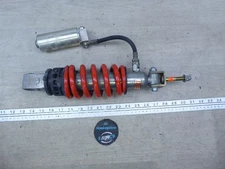 2000 Honda CBR600 F4 H20869) rear shock suspension absorber assembly 