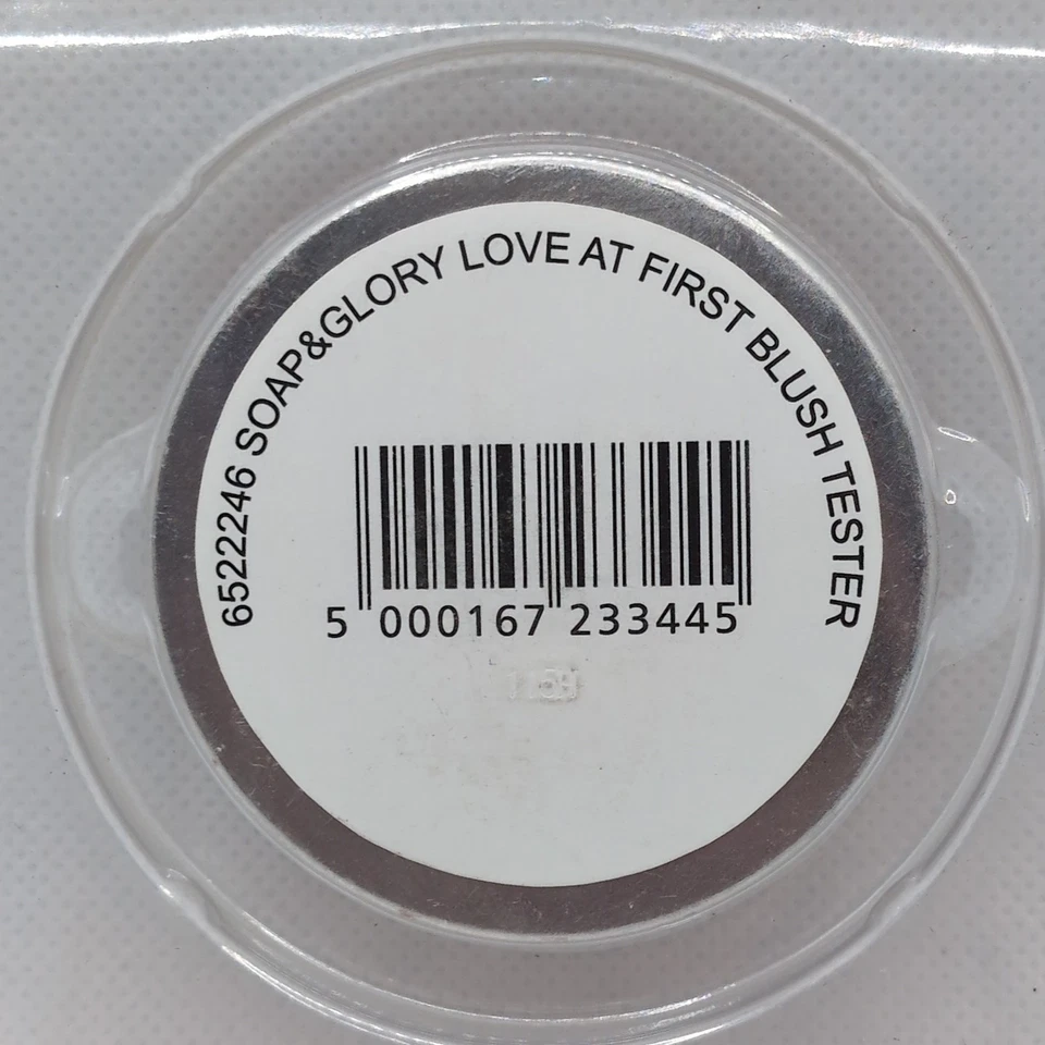 Soap & Glory Love At First Blush ROSA, POP & PEARL *Tester* Foto 4 de 4