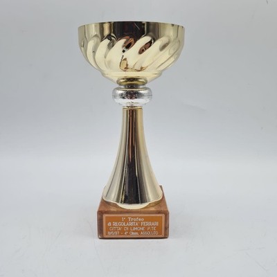Ferrari Trophy race Trofeo 1997 vintage 348 328 512 TR Testarossa 288 GTO 360