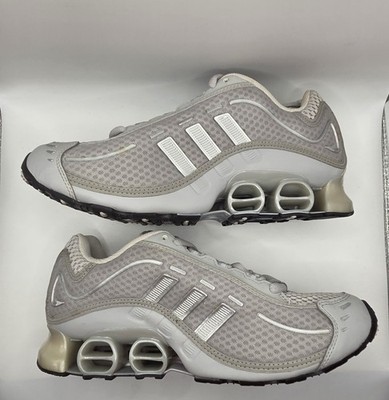 Adidas Megaride 1 Mens Size 9 Grey/silver
