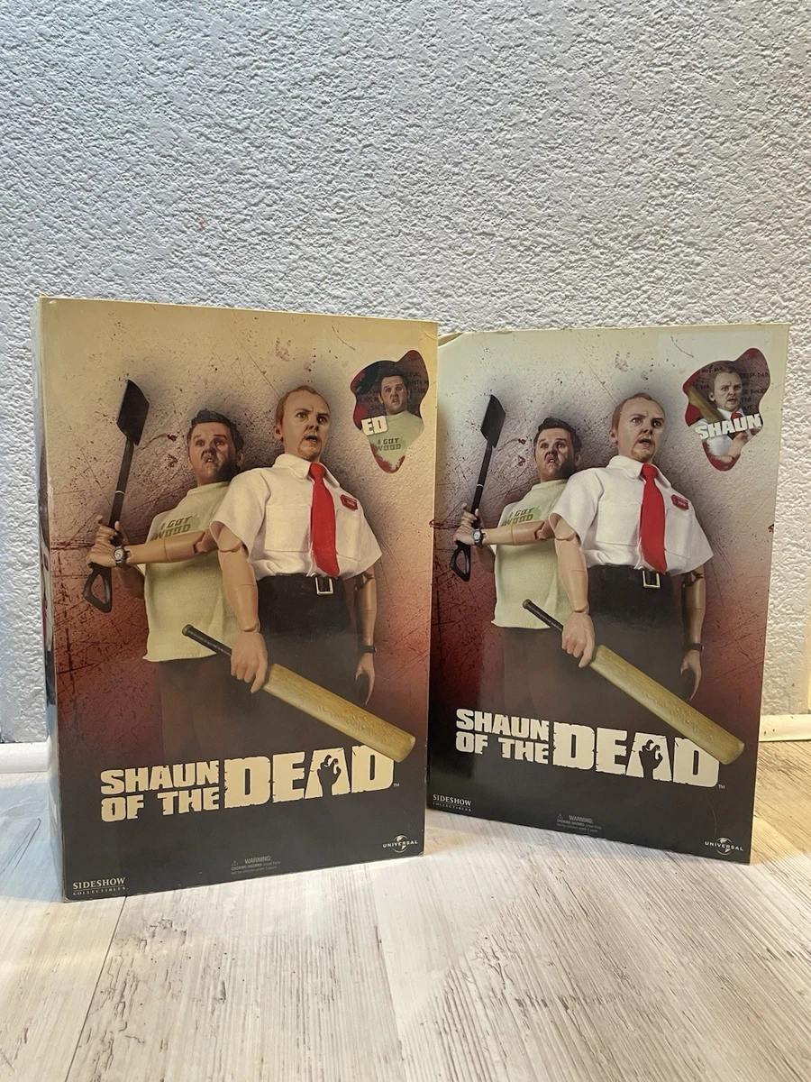 Shaun Of The Dead Figure for sale | eBay