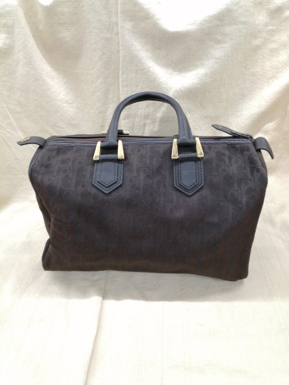 Vintage CHRISTIAN DIOR Handbag Authentic from Japan