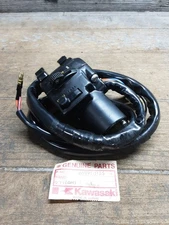 Genuine Parts NOS NEW Kawasaki Left Handlebar Switch Controls 46091-1135