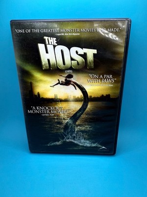 The Host (DVD, 2006) Korean Movie Kang Ho Song Hae il Park Bae Doona - Horror