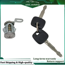 For 14-21 TUNDRA & 16-23 TACOMA (WITHOUT SMARTKEY) TAILGATE LOCK CYLINDER & KEY