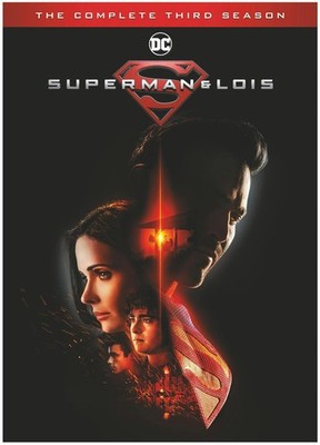 Superman & Lois The Complete Third Season DVD NEW