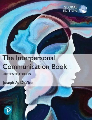 Joseph Devito (u. a.) | The Interpersonal Communication Book, Global Edition