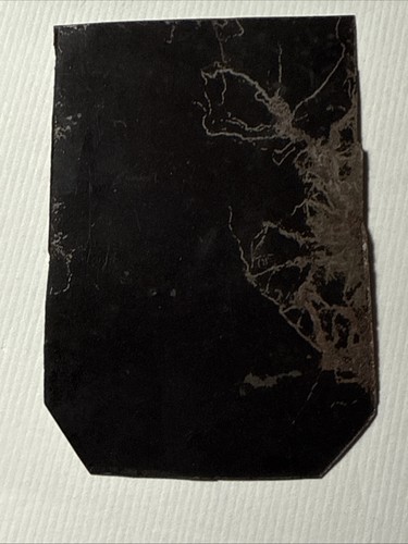 Hübscher Mann SEELENAUFNÄHER Schnurrbart Bart handgetönt antik 1870er Farbfoto - Bild 10 von 10