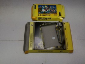 Famicom Mini Super Mario Bros Nintendo Game Boy Advance GBA Japan Import