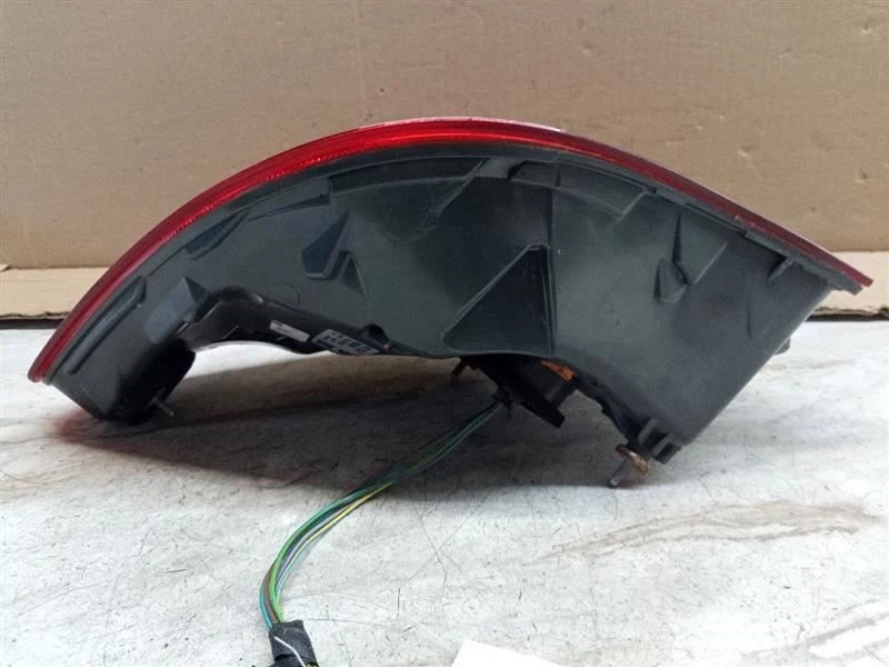 2013 - 2015 BMW 750I LEFT DRIVER SIDE TAIL LIGHT OEM - Imagem 3 de 4