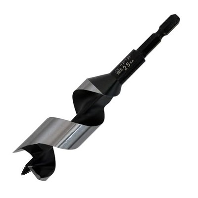 Star-M Woodworking Impact Bit Short 25mm No. 7S NEW