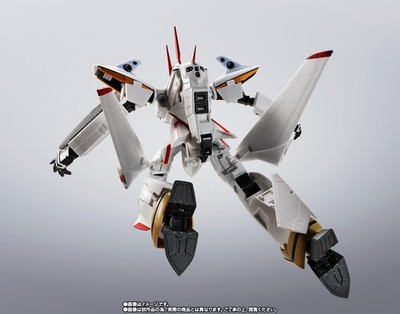 BANDAI HI-METAL R MACROSS 7 VF-19P EXCALIBUR (ZOLA PLANETARY