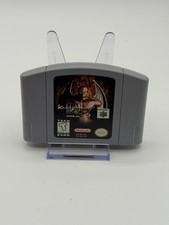 Killer Instinct Gold (Nintendo 64, 1997) Clean Copy! Tested Working Condition!!!