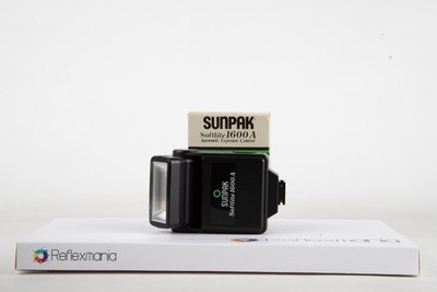 Sunpak Softlite 1600A Blitzgerät
