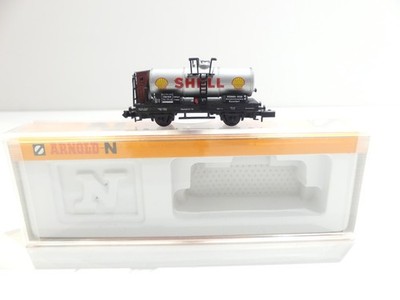 Arnold N 4528 Kesselwagen m. Brhs. Shell der DRG in OVP NG919