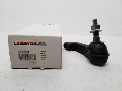 Legends XES3536 Outer Tie Rod End Front Steering Component XES3536