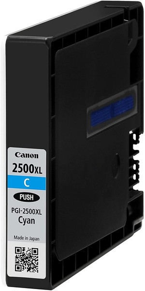 Canon PGI-2500XL Tintenpatrone - Cyan (9265B001AA) IB4050 MB5050-image
