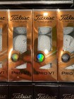 NEW TITLEIST Pro V1X and  Pro V1 Golf Balls - MIXED LOT 4 Twelve Packs=48Balls — photo 4