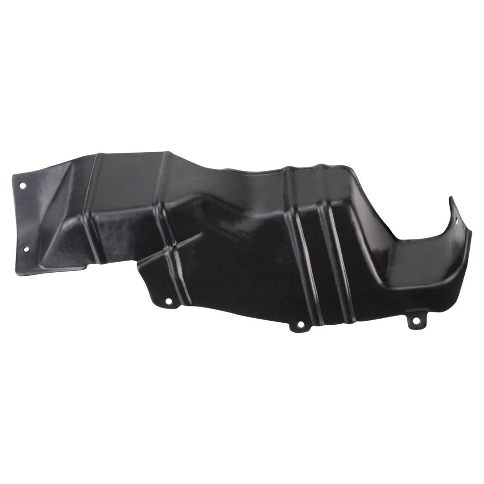 Protector contra salpicaduras guardabarros delantero derecho para Chevrolet Metro 1998-2001 Foto 4 de 4